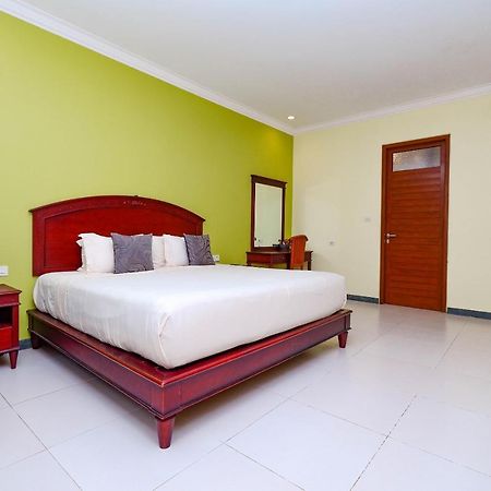 Maharani Guest House Джок'якарта Екстер'єр фото