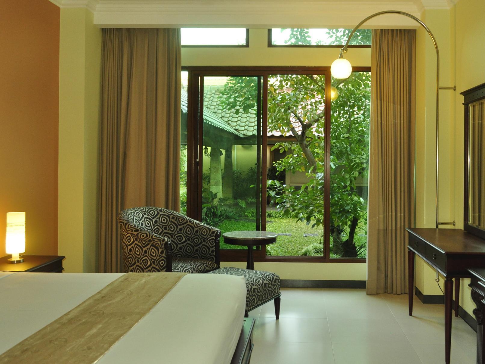 Maharani Guest House Джок'якарта Екстер'єр фото