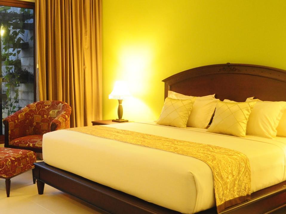 Maharani Guest House Джок'якарта Екстер'єр фото