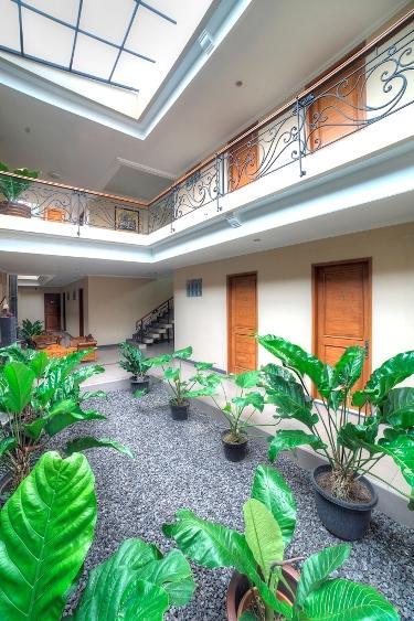 Maharani Guest House Джок'якарта Екстер'єр фото