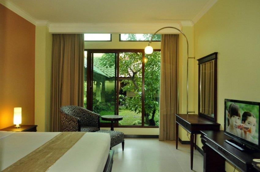 Maharani Guest House Джок'якарта Екстер'єр фото