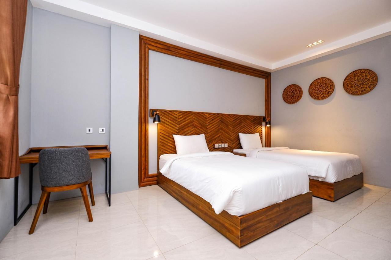 Maharani Guest House Джок'якарта Екстер'єр фото